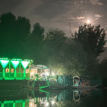 Отель Green View Group Of Houseboats Сринагар Экстерьер фото